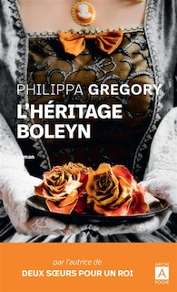 Front cover_L'Héritage Boleyn