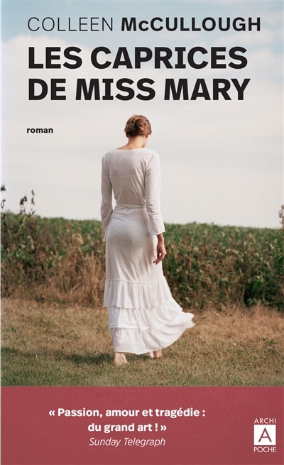 Couverture_Les caprices de Miss Mary