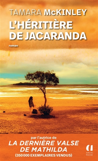 Couverture_L'héritière de Jacaranda