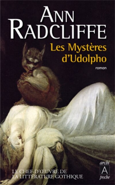 Couverture_Les myst&egrave;res d'Udolpho
