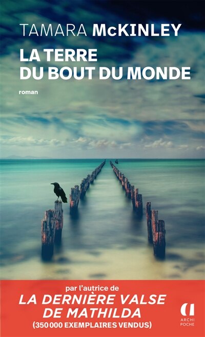 Front cover_La terre du bout du monde