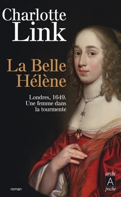 Couverture_La belle Hélène