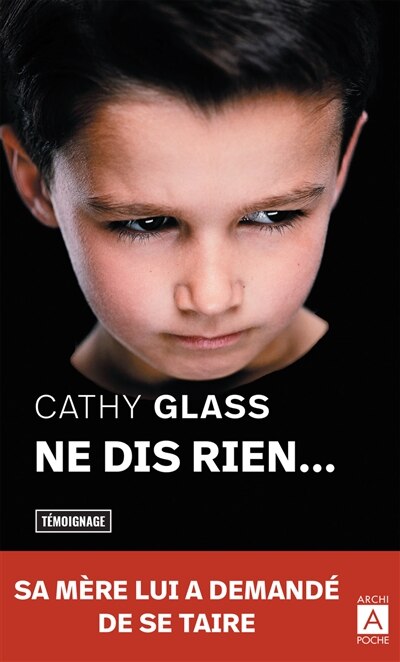 Front cover_Ne dis rien