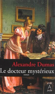 Front cover_Le docteur mystérieux