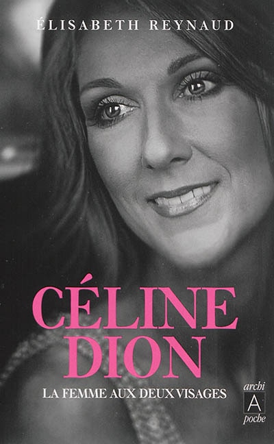 Front cover_Céline Dion
