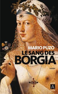 Front cover_Le sang des Borgia