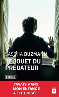 Front cover_Le jouet du prédateur