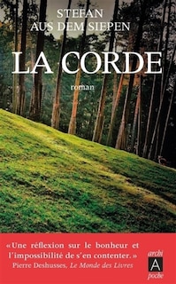 Front cover_La corde