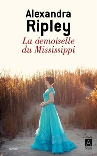 Front cover_La demoiselle du Mississippi