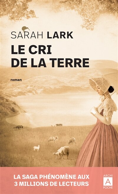 Front cover_Le cri de la terre