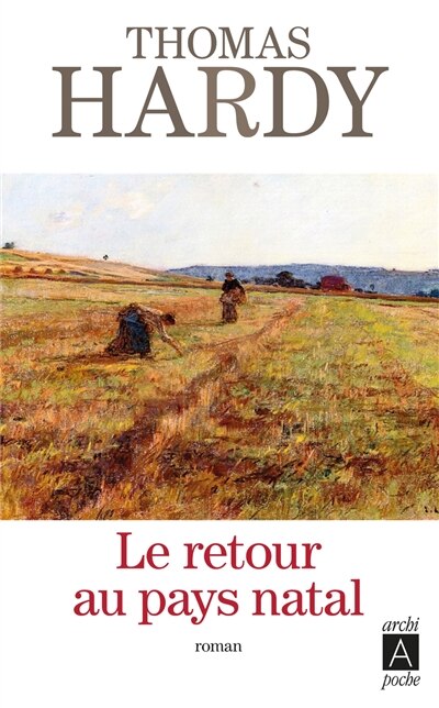 Couverture_Le retour au pays natal