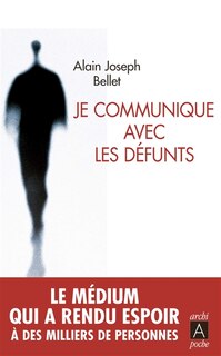 Front cover_Je communique avec les défunts