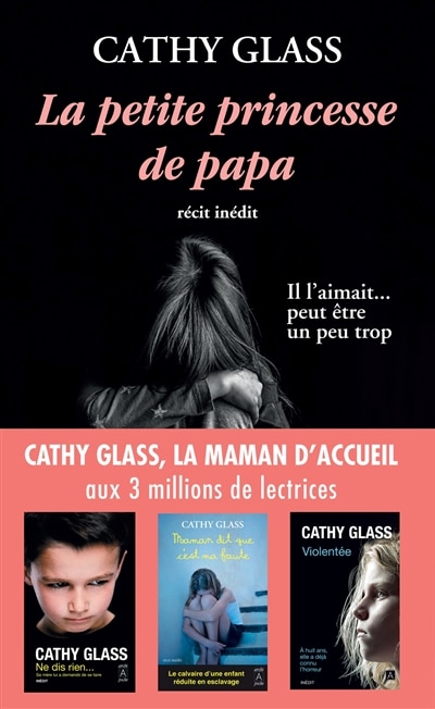 Front cover_La petite princesse de papa