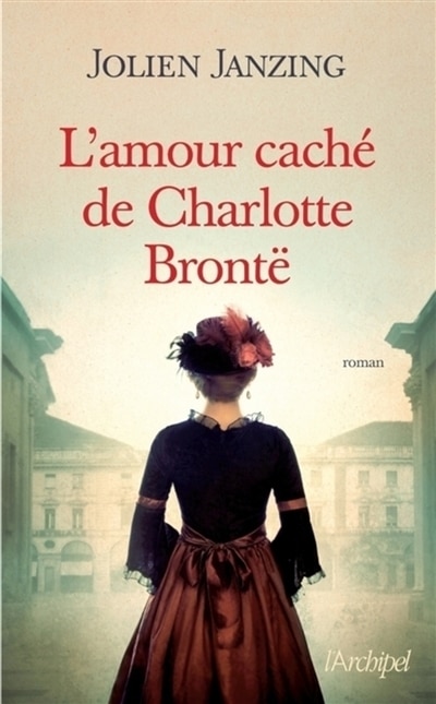 Couverture_L' amour cach&eacute; de Charlotte Bront&euml;