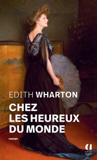Couverture_Chez les heureux du monde