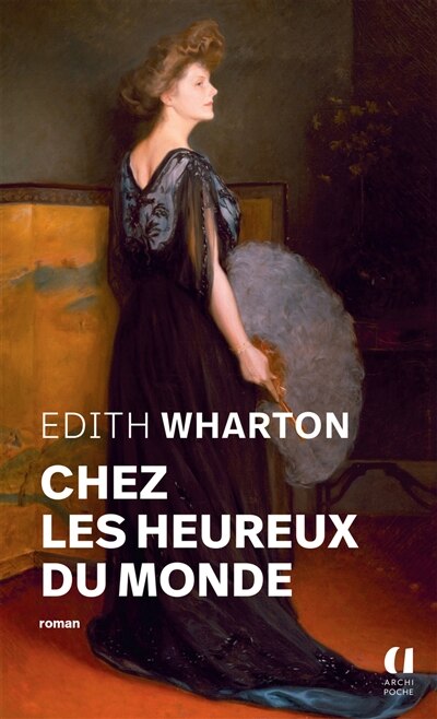Couverture_Chez les heureux du monde