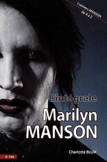 Front cover_L' intégrale Marilyn Manson