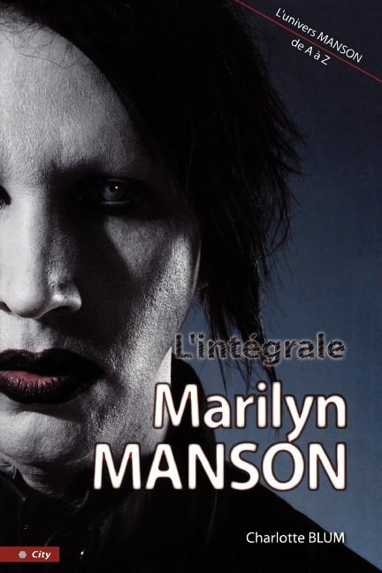 Front cover_L' intégrale Marilyn Manson