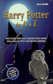 Couverture_Harry Potter de A à Z