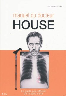 Couverture_Manuel du Dr House