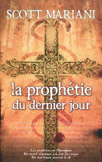 Front cover_La prophétie du dernier jour