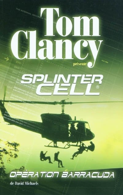 Splinter cell : opération Barracuda