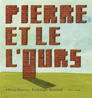 Front cover_Pierre et le l'ours