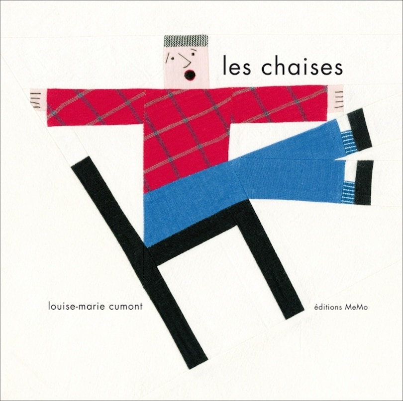 Couverture_Les chaises