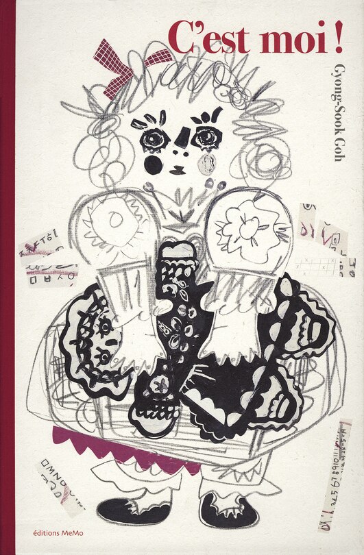 Front cover_C'est moi !