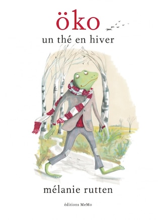 Oko: un thé en hiver