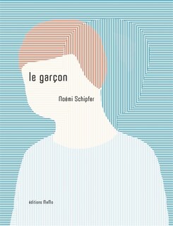 Couverture_Le garçon