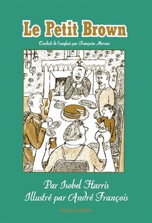 Couverture_Le petit Brown