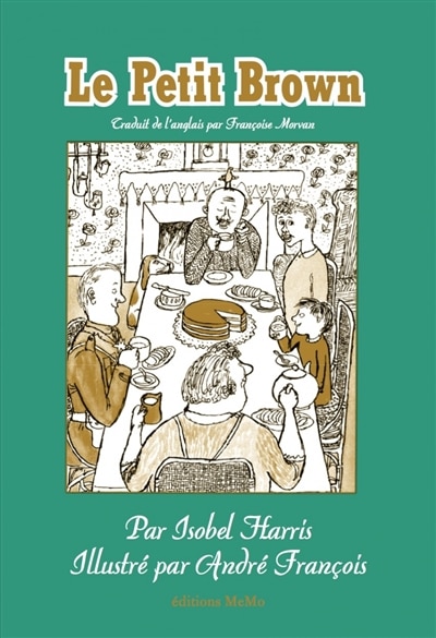 Couverture_Le petit Brown
