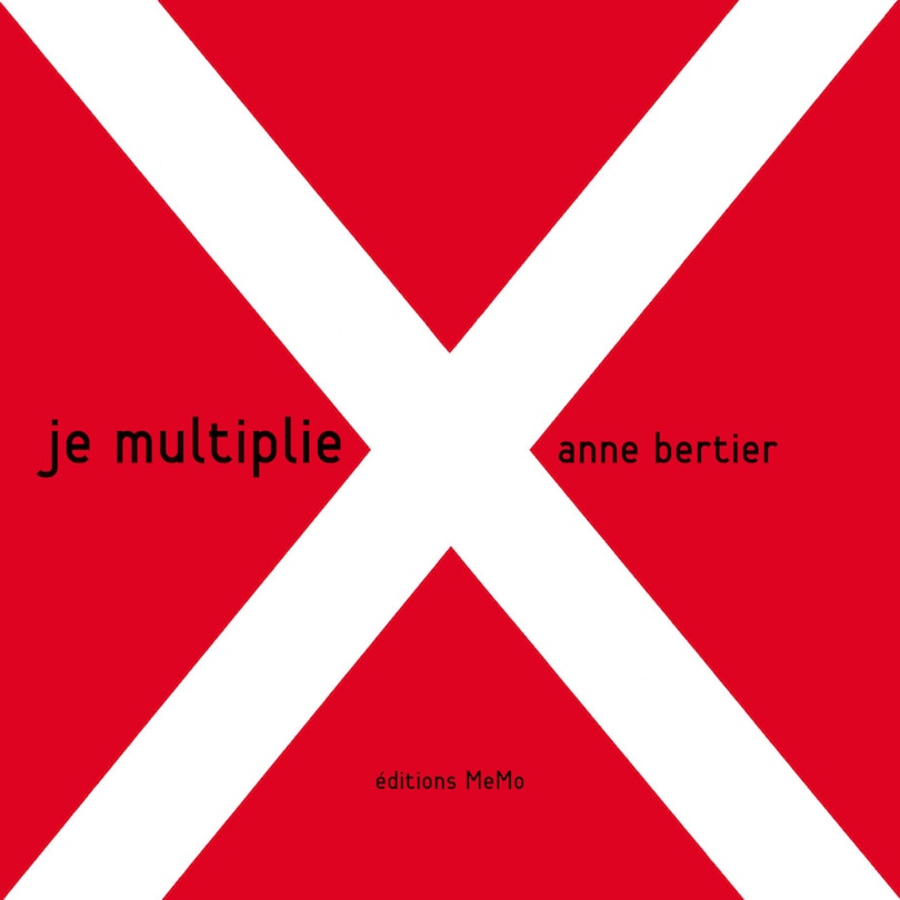 Front cover_Je multiplie
