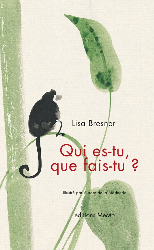 Front cover_Qui es-tu, que fais-tu?