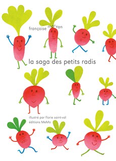 Couverture_La saga des petits radis