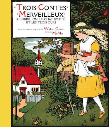 Trois contes merveilleux