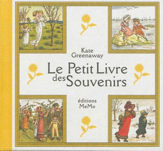 Front cover_Le petit livre des souvenirs