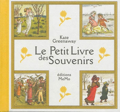 Front cover_Le petit livre des souvenirs