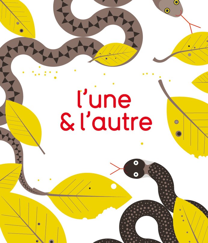 Front cover_L' une et l'autre