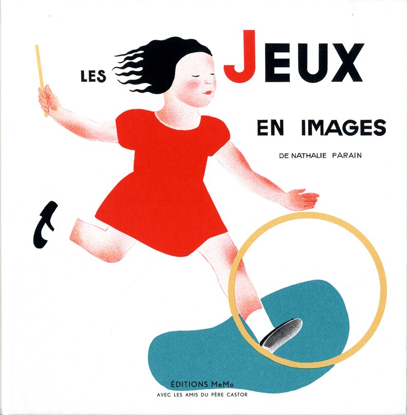 Front cover_Les jeux en images