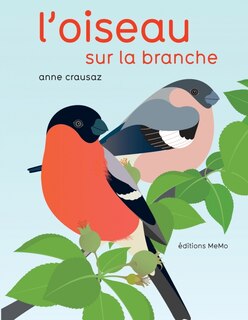 Front cover_L' oiseau sur la branche