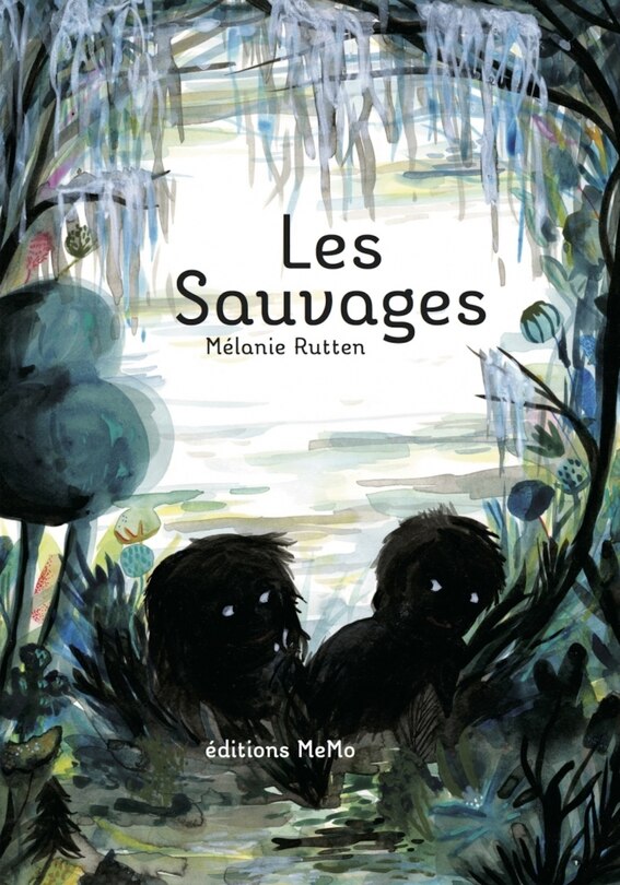 Front cover_Les sauvages