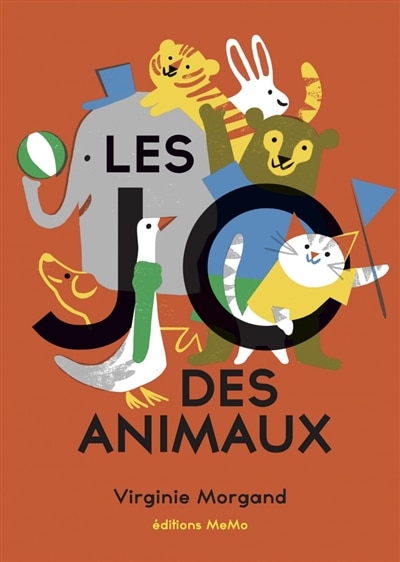 Couverture_Les JO des animaux
