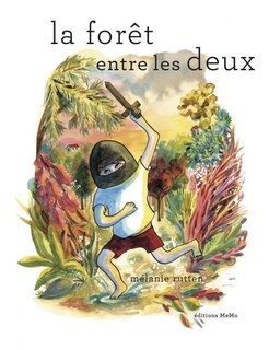 Front cover_La forêt entre les deux