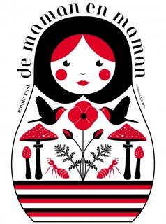 Front cover_De maman en maman