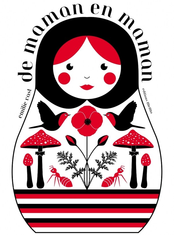 Front cover_De maman en maman