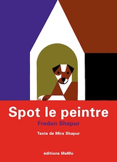 Front cover_Spot le peintre
