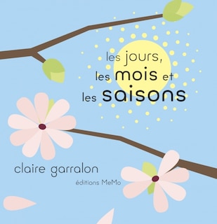 Front cover_Les jours, les mois et les saisons