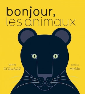 Front cover_Bonjour, les animaux